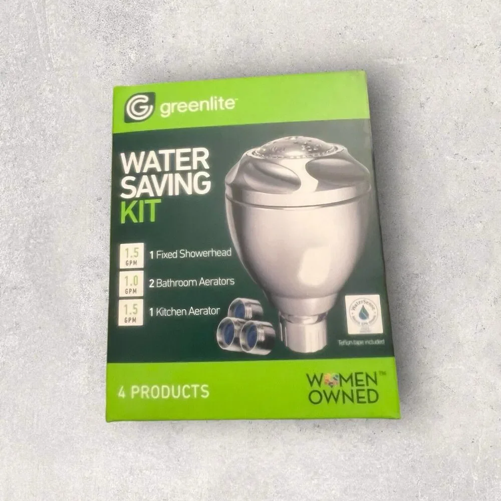 Green life Water Saving Kit